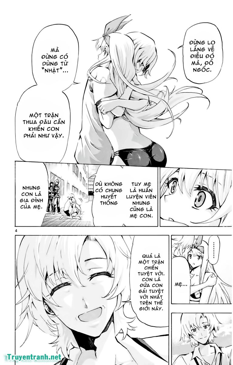 keijo!!!!!!!! (yml) chapter 130 5