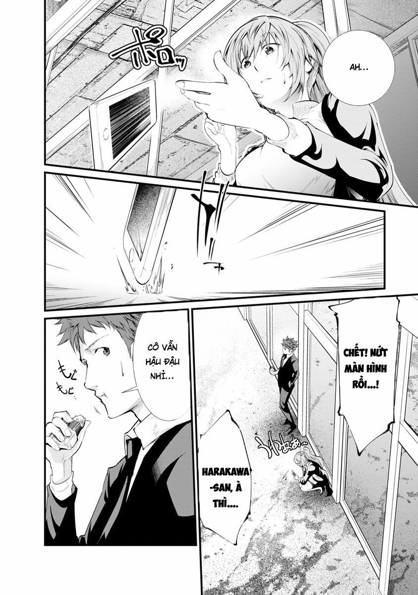 thí nghiệm ngục tù chapter 28 7