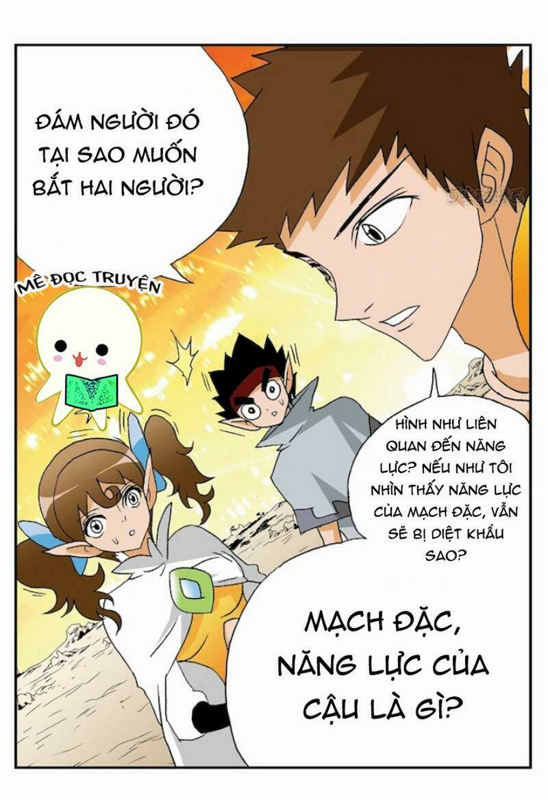 nhà có siêu dễ thương chapter 77 23