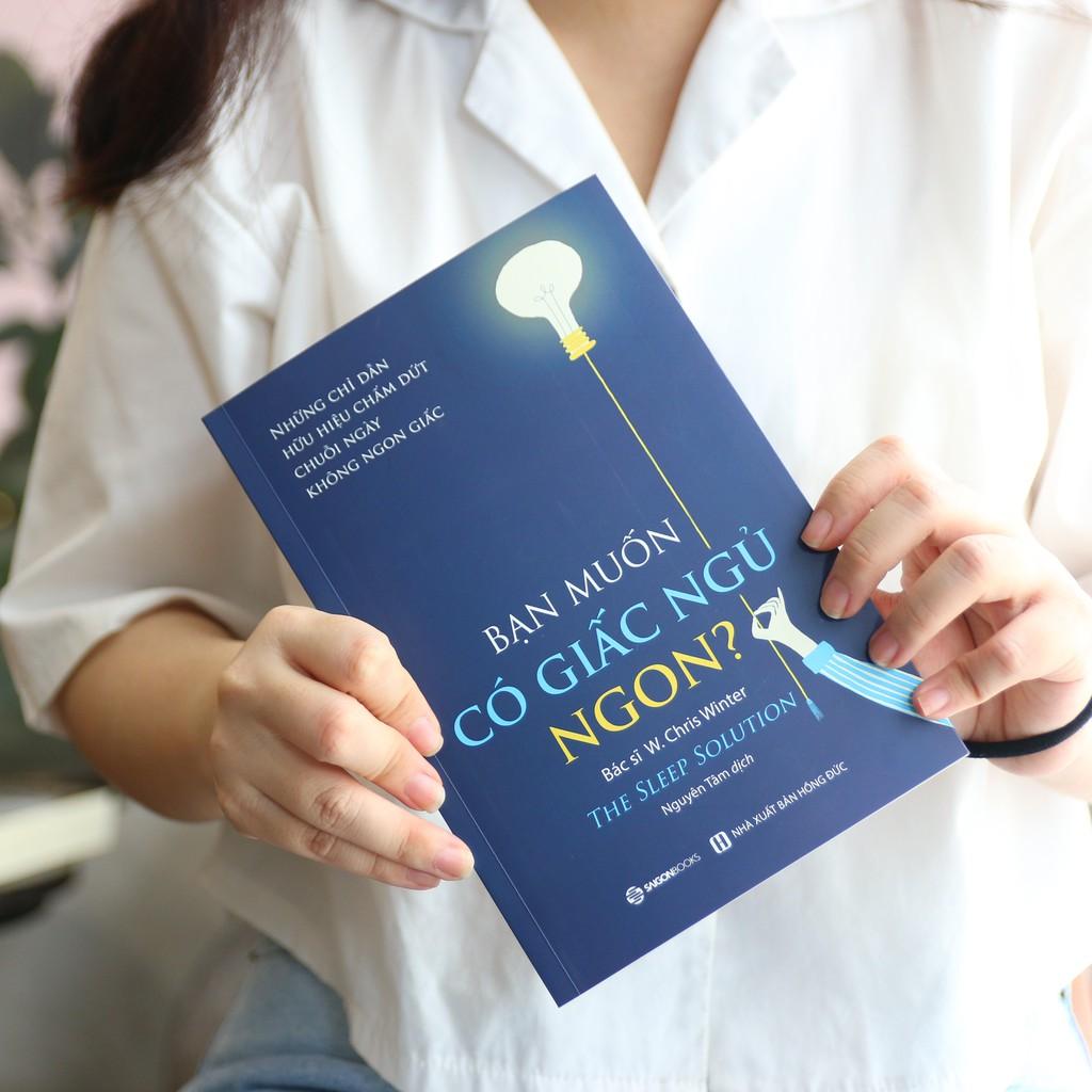 Bạn muốn có giấc ngủ ngon? - Bản Quyền