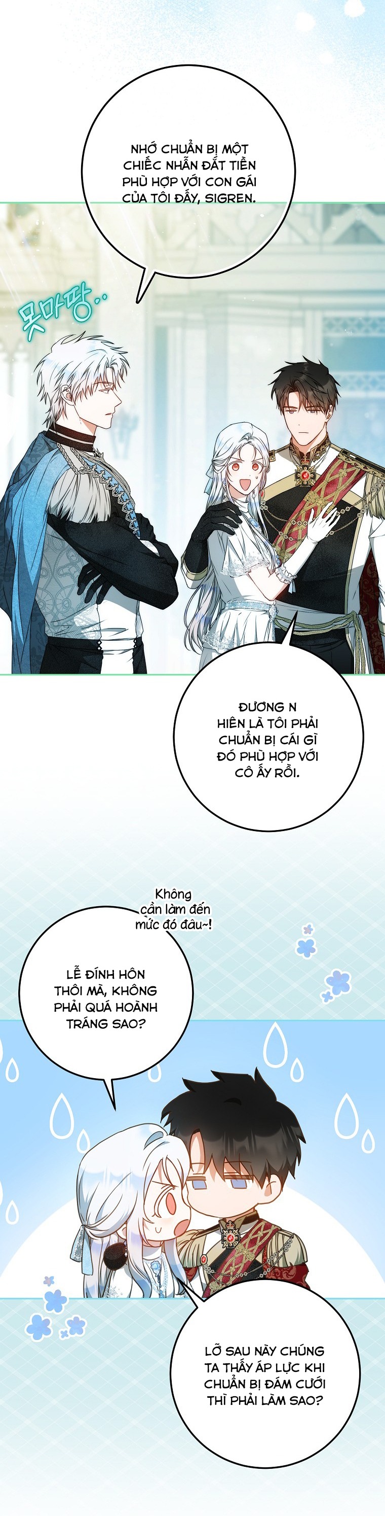 trở thành vợ của nam chính chapter 100 5