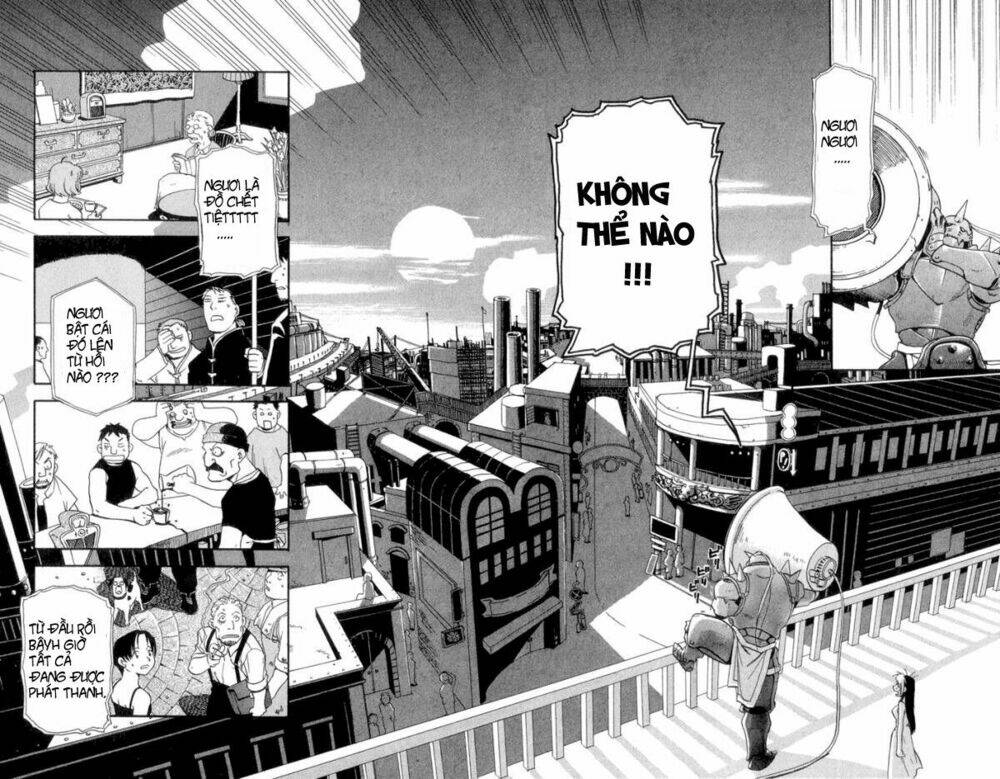 giả kim thuật chapter 2 23