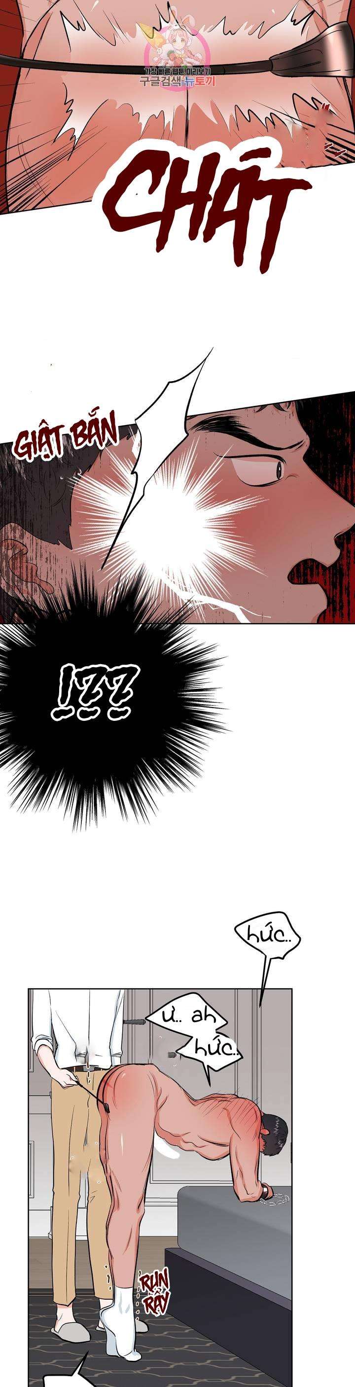 thầy giáo thể dục m chapter 4 13