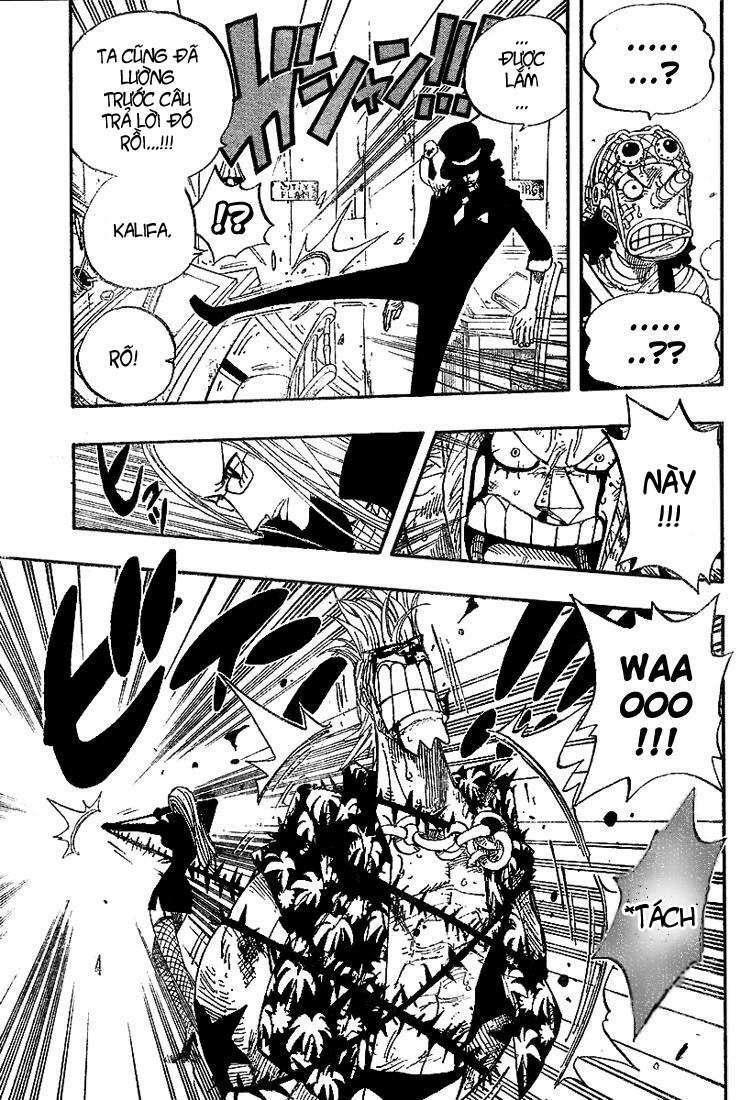 đảo hải tặc - one piece chapter 353 5