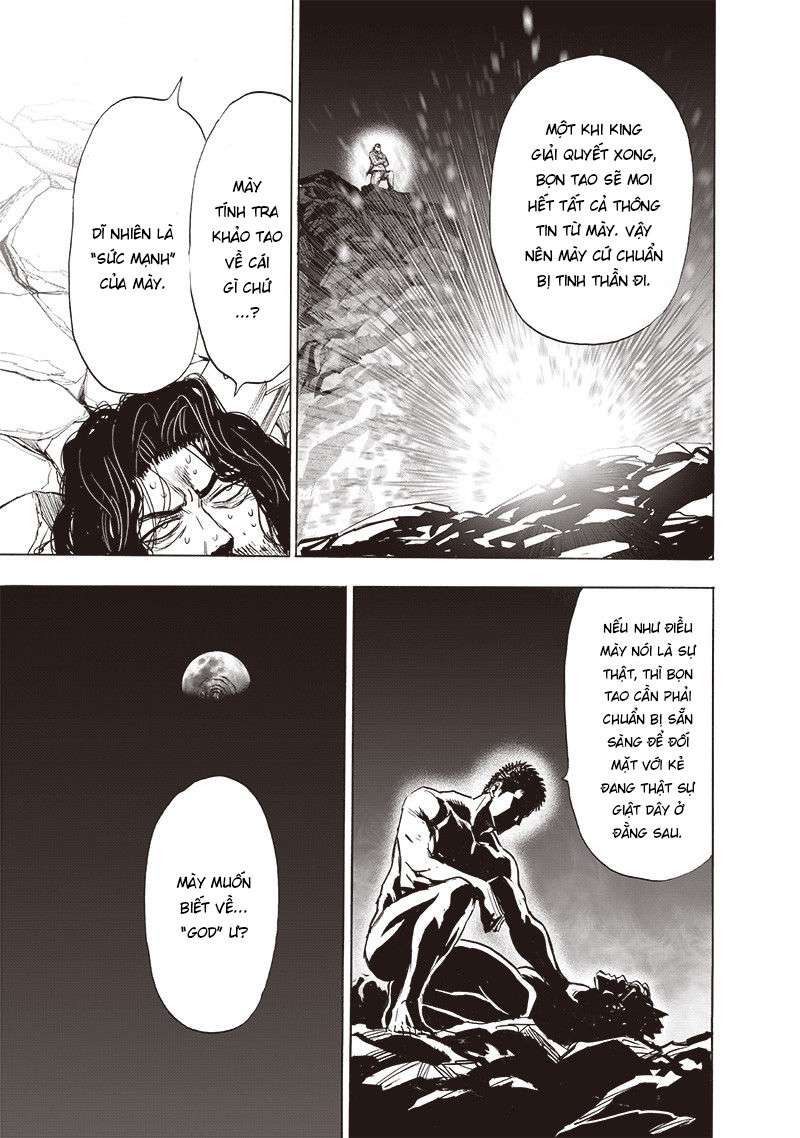 One-Punch Man Chapter 200 - Trang 25