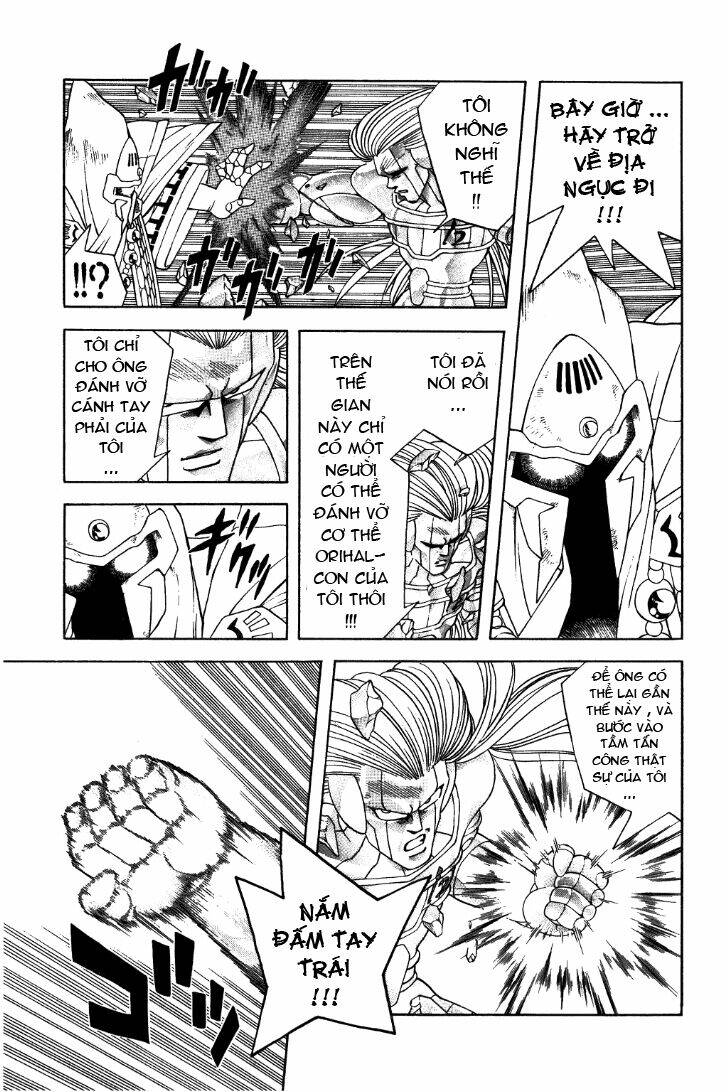 dragon quest - dấu ấn rồng thiêng chapter 302 17