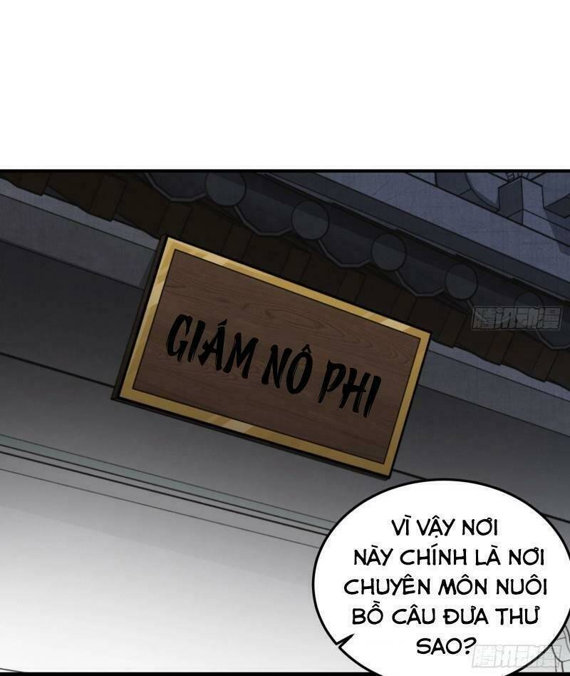 trọng sinh tới đại đường chapter 91 25