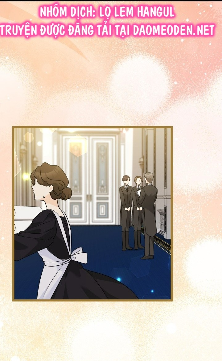 mối liên kết giữa báo đen và bé thỏ chapter 170 6