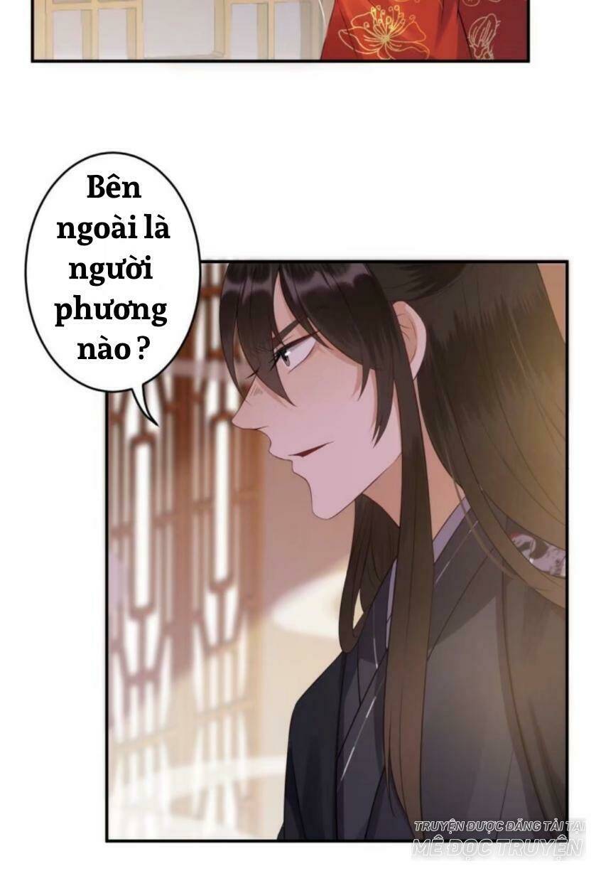 theo đuổi hoàng tử quá khó a~ chapter 89 6