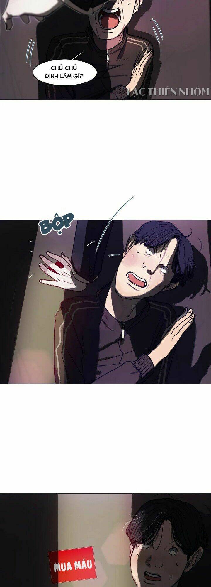 hàng xóm đến từ hư vô chapter 1 21