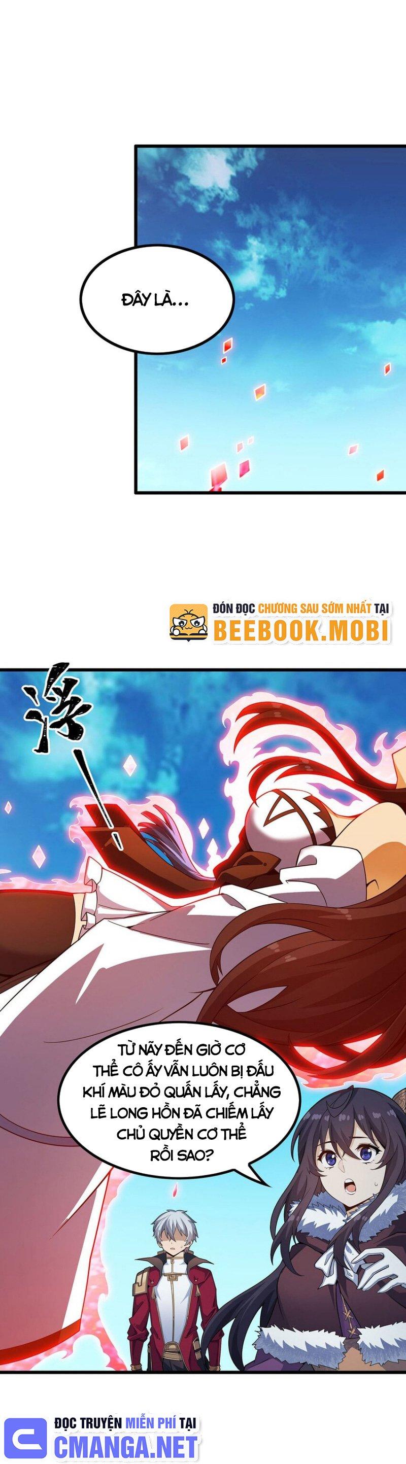 vô hạn sứ đồ và 12 nữ chiến binh chapter 361 2