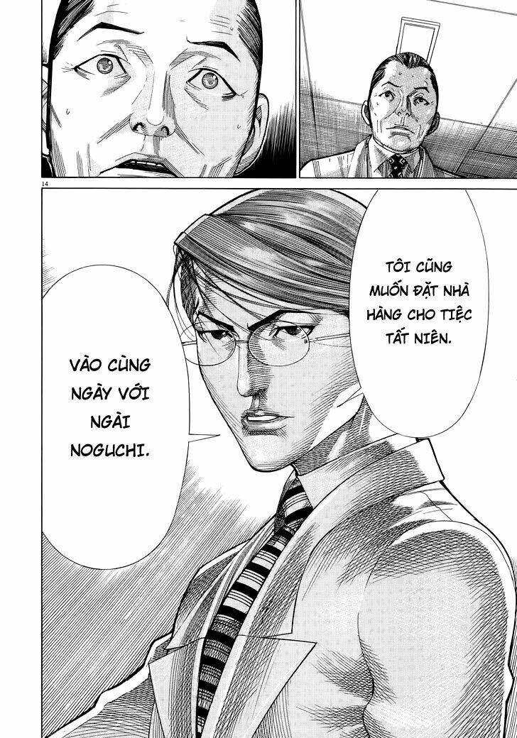 team medical dragon - y đội rồng chapter 149 14