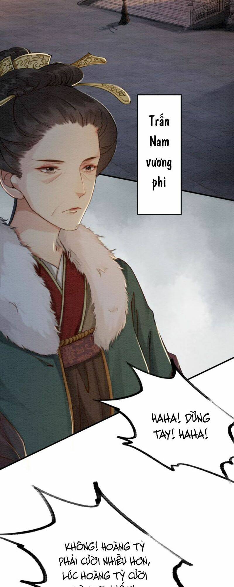 trọng sinh bá sủng nhiếp chính vương quá mạnh mẽ chapter 58 34