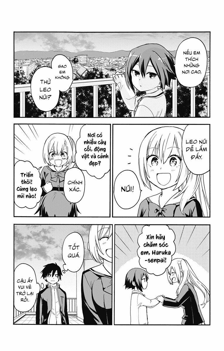 saguri-chan tankentai chapter 3 24