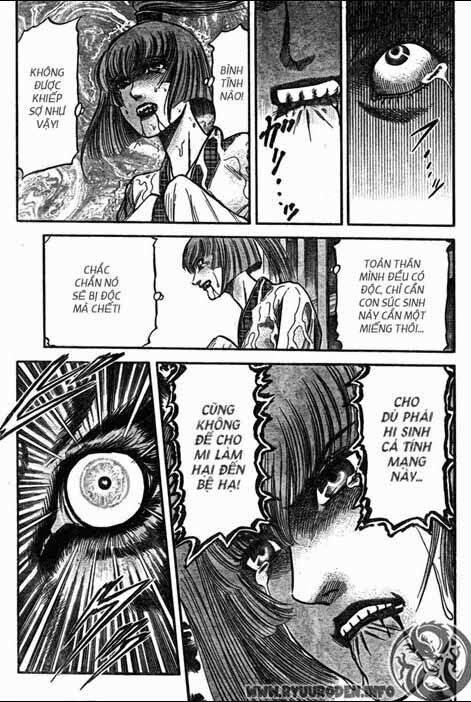 chú bé rồng - ryuuroden chapter 198 4