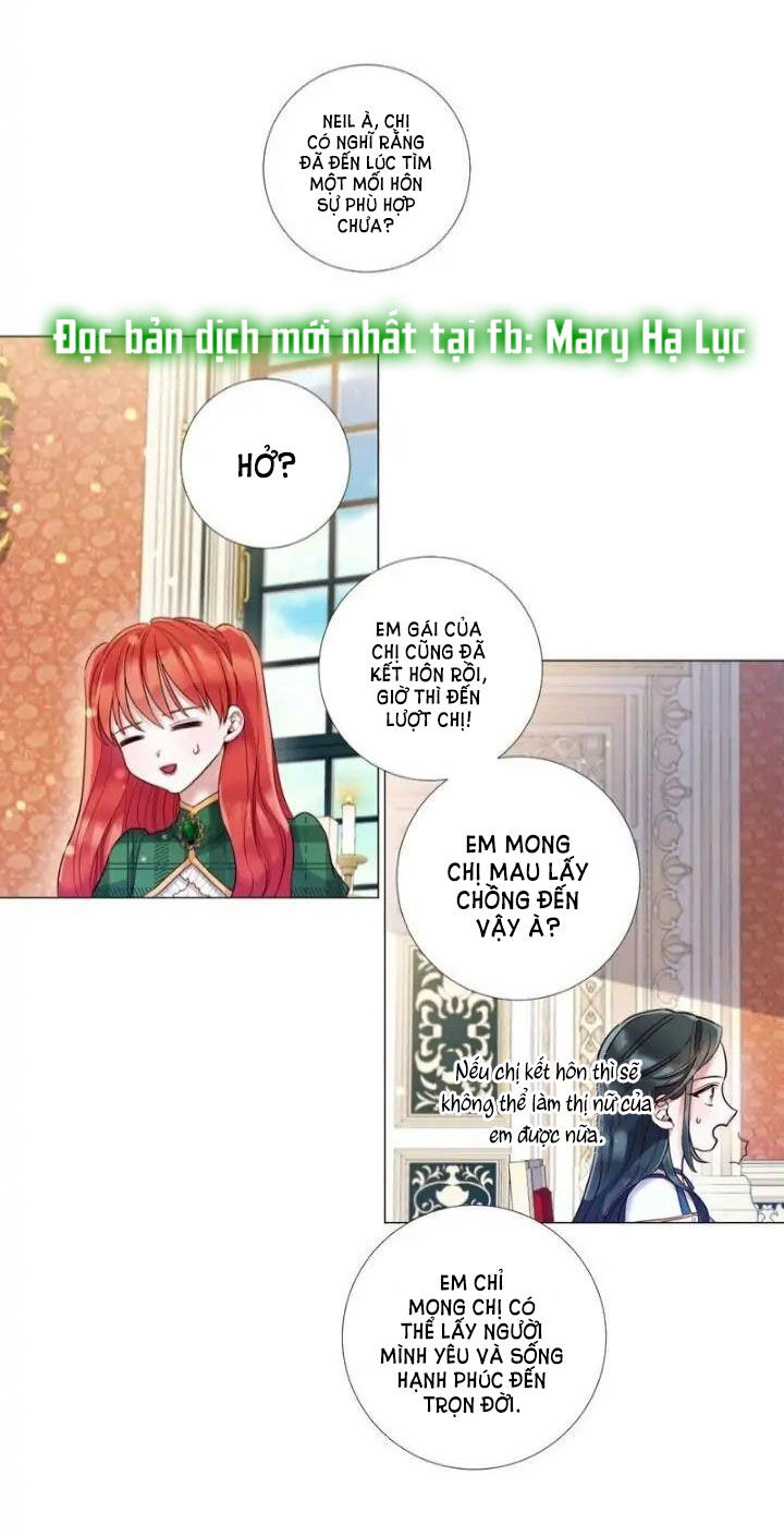 từ tiểu thư thành hoàng hậu - lady to queen chapter 59.2 16