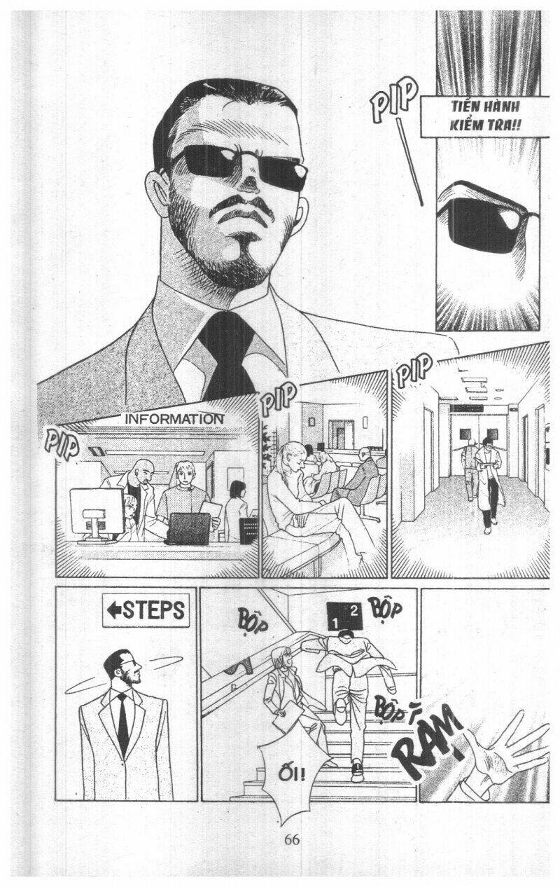 nàng tiên ánh trăng - kaguya hime chapter 24 66