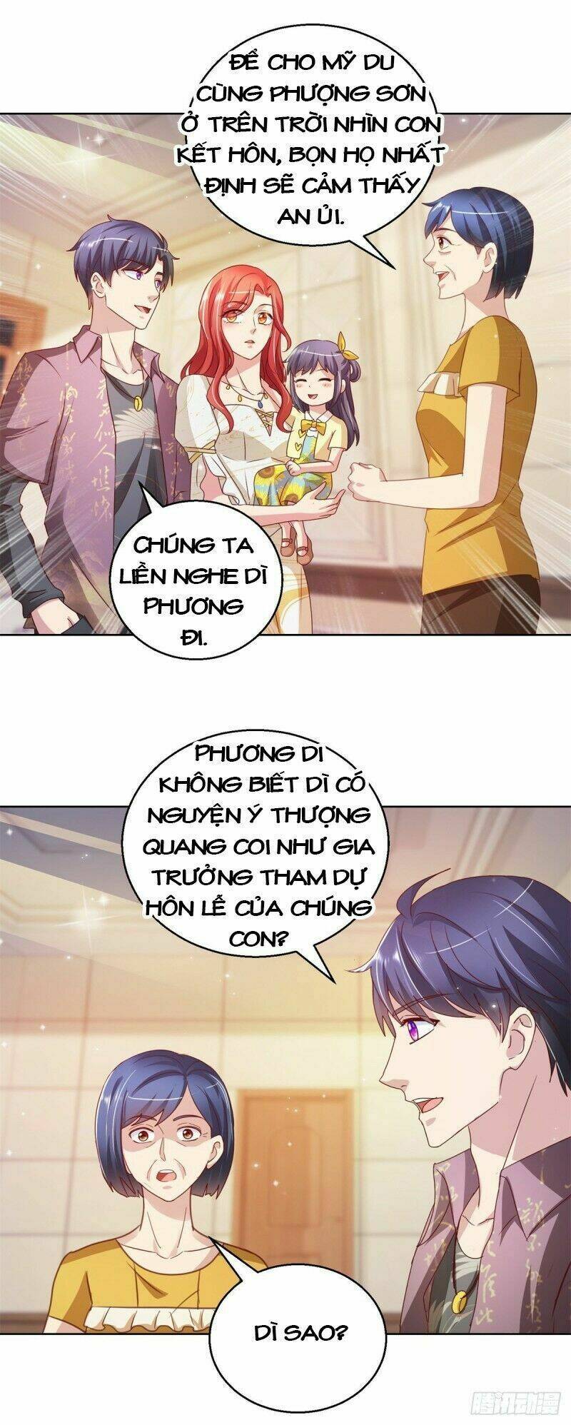 vú em là cổ tiên chapter 130 24