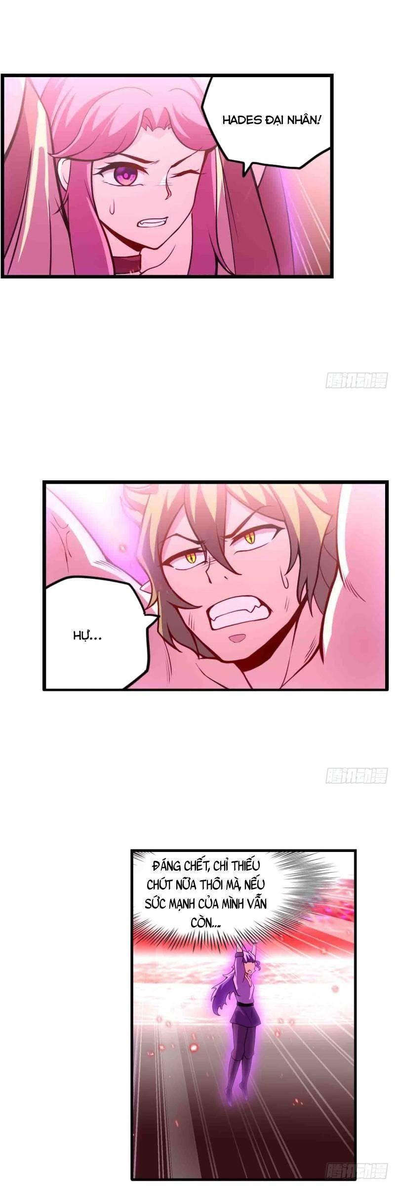 vô hạn sứ đồ và 12 nữ chiến binh chapter 236 14