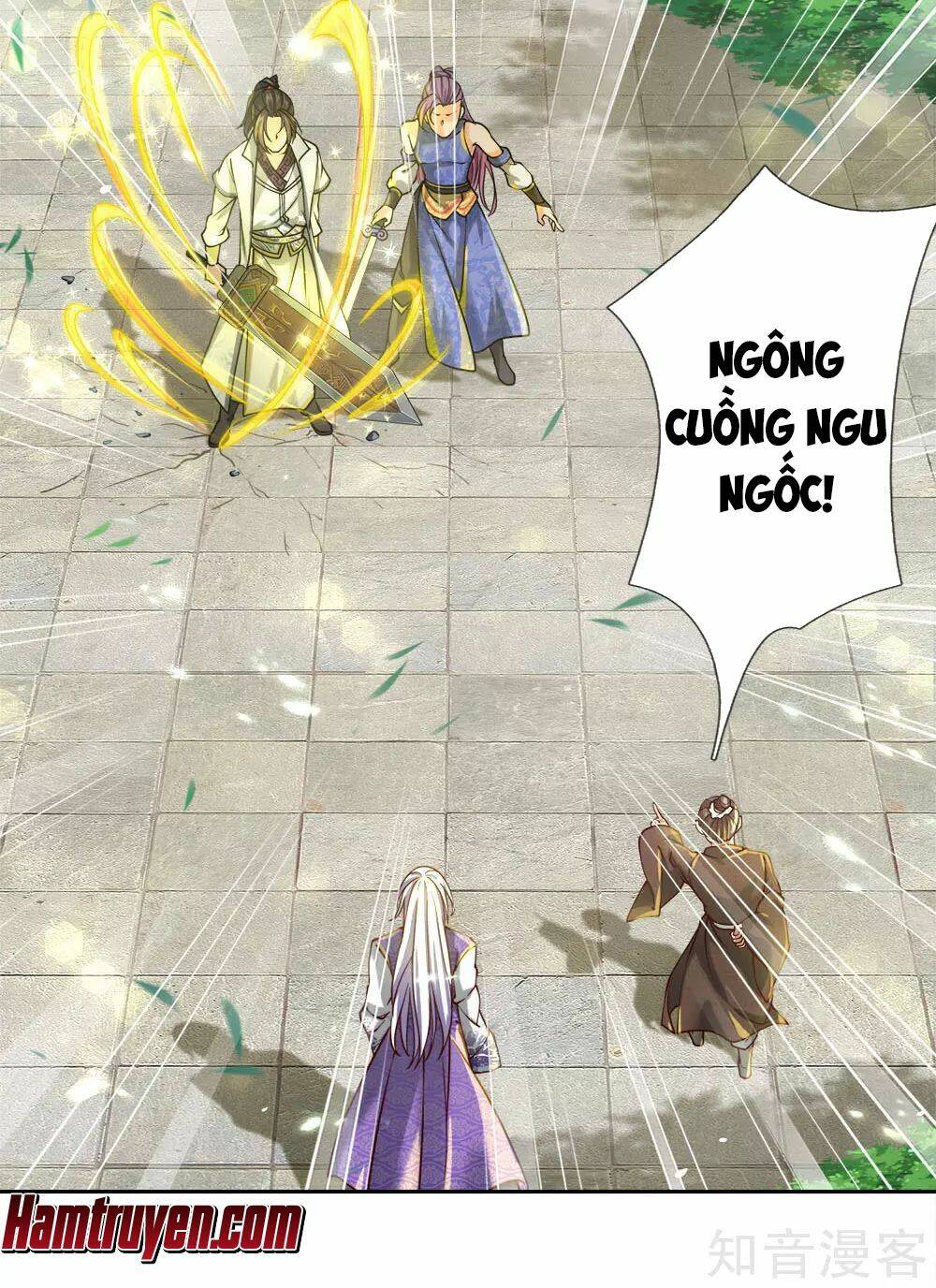 thân thể của ta là kiếm chủng chapter 49 23