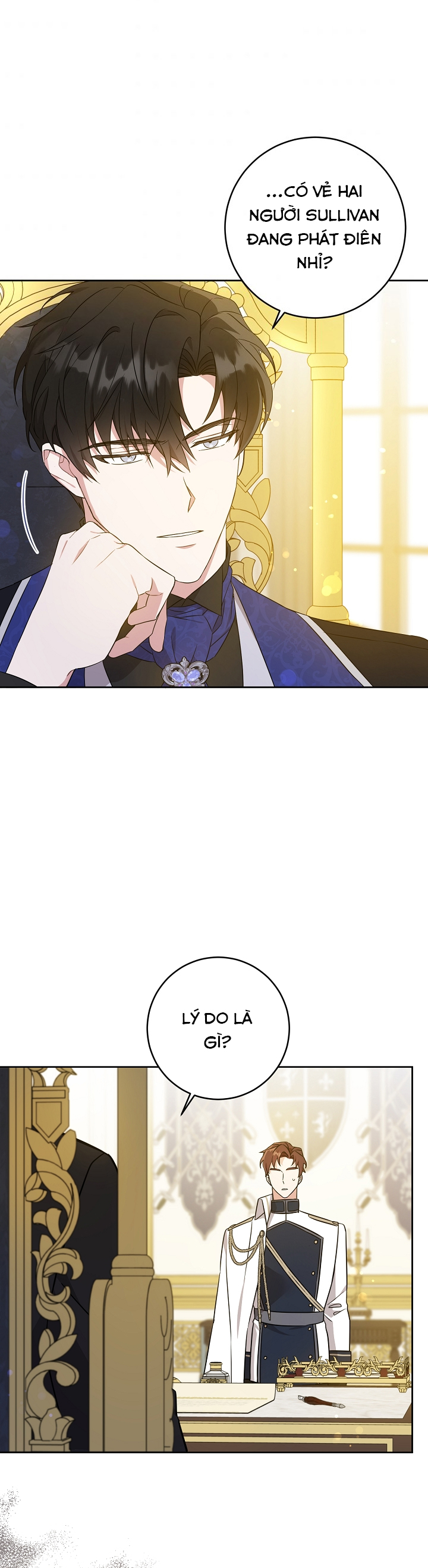 cho con cái núm dú đi mà chapter 21 34