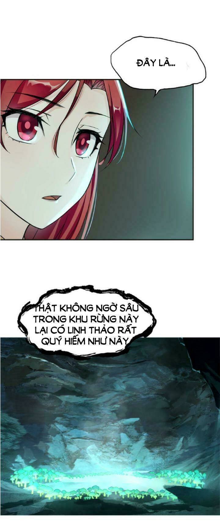 ma quân đại nhân, phu nhân lại trốn rồi! chapter 16 13