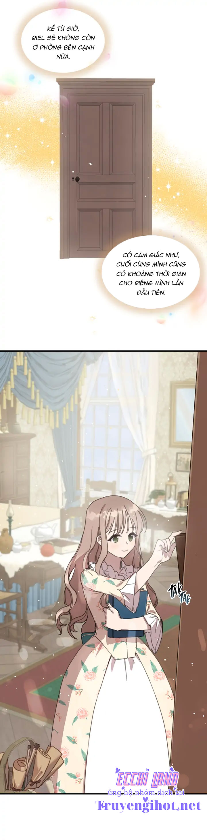 người chị gái tốt bụng không còn nữa chapter 2.1 11