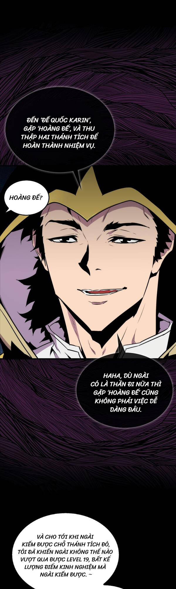 tôi thăng cấp trong lúc ngủ chapter 66 35