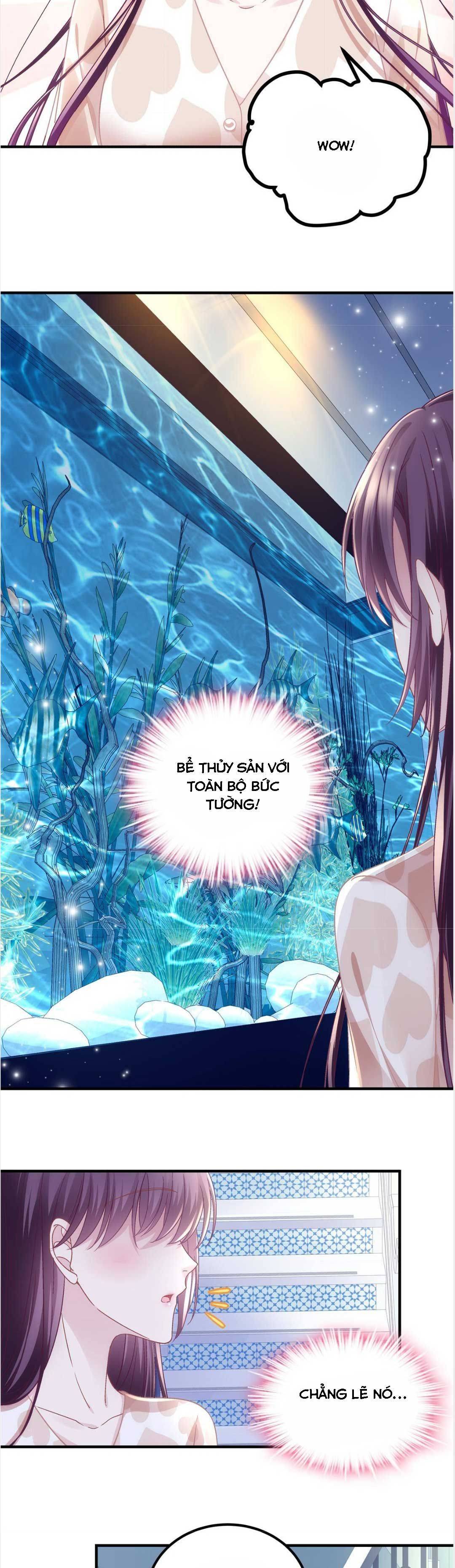 trọng sinh về chinh phục tổng tài chapter 78 11