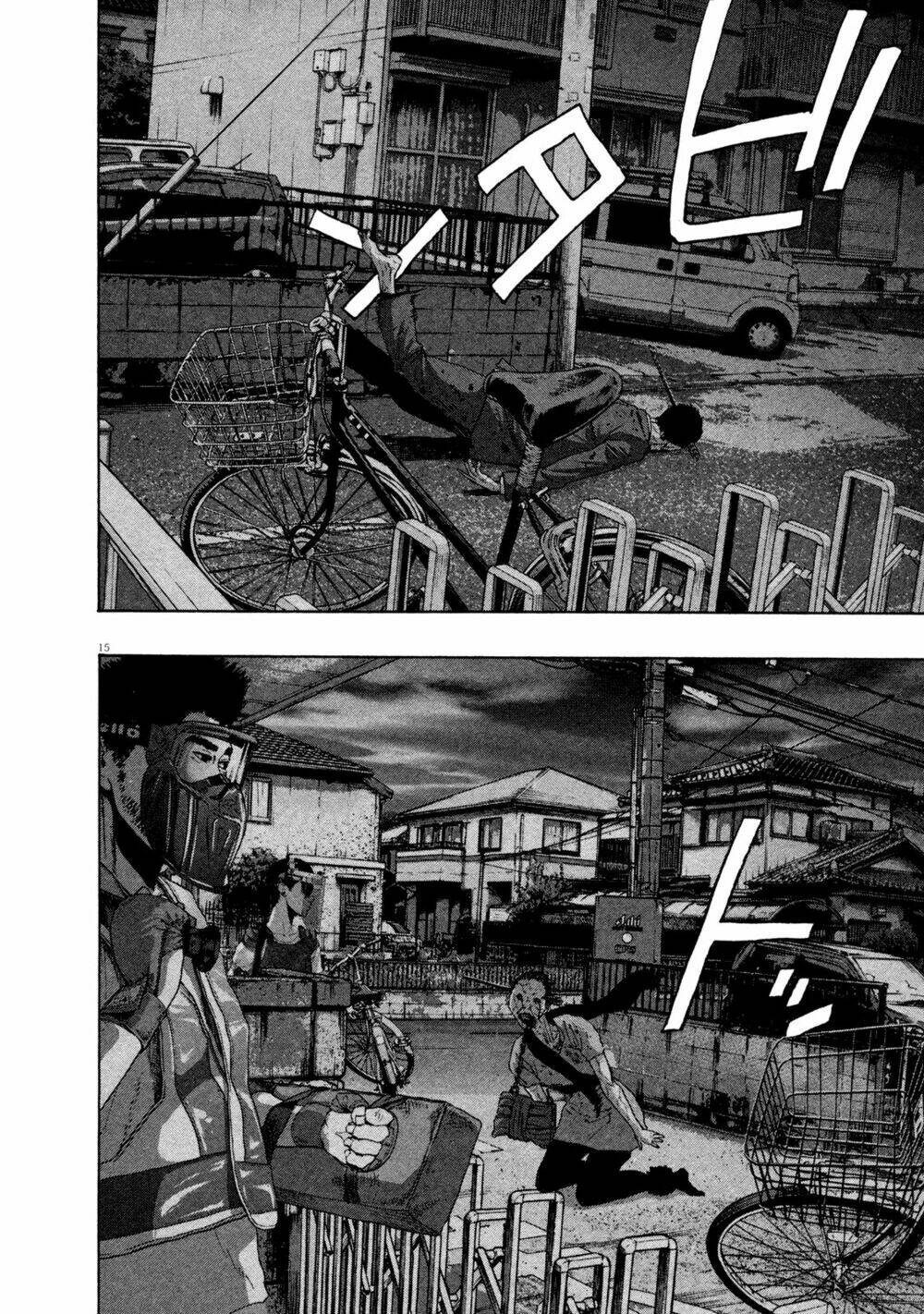 tôi là người hùng chapter 116 16