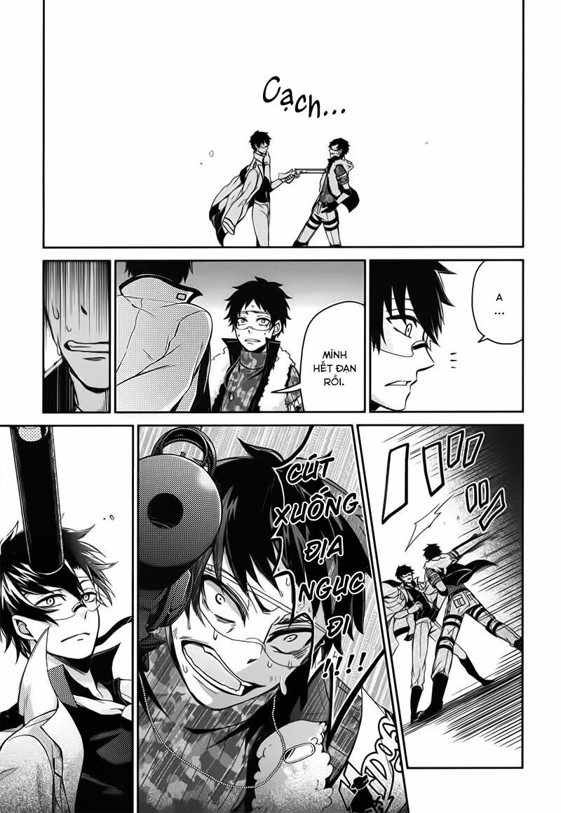 con đường súng đạn chapter 29 16