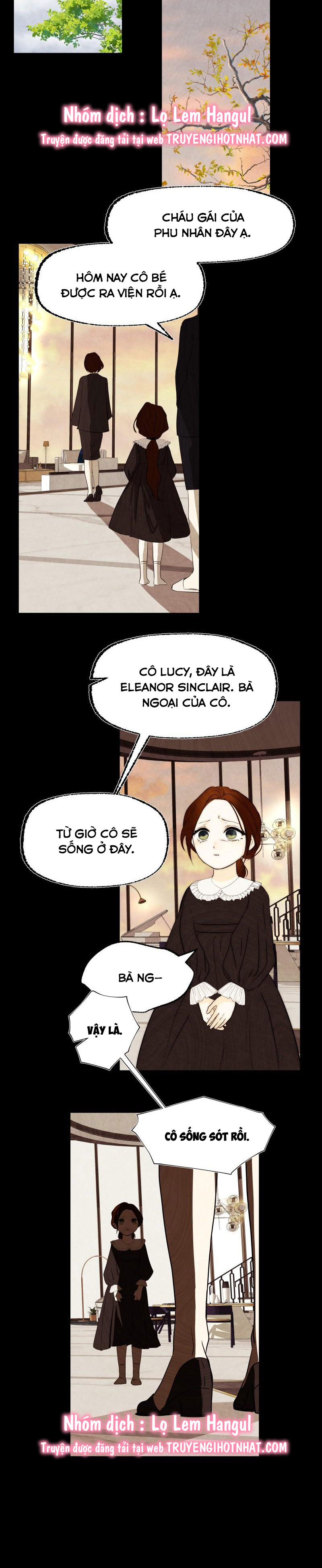 tôi chính là ác nữ phản diện chapter 29 20