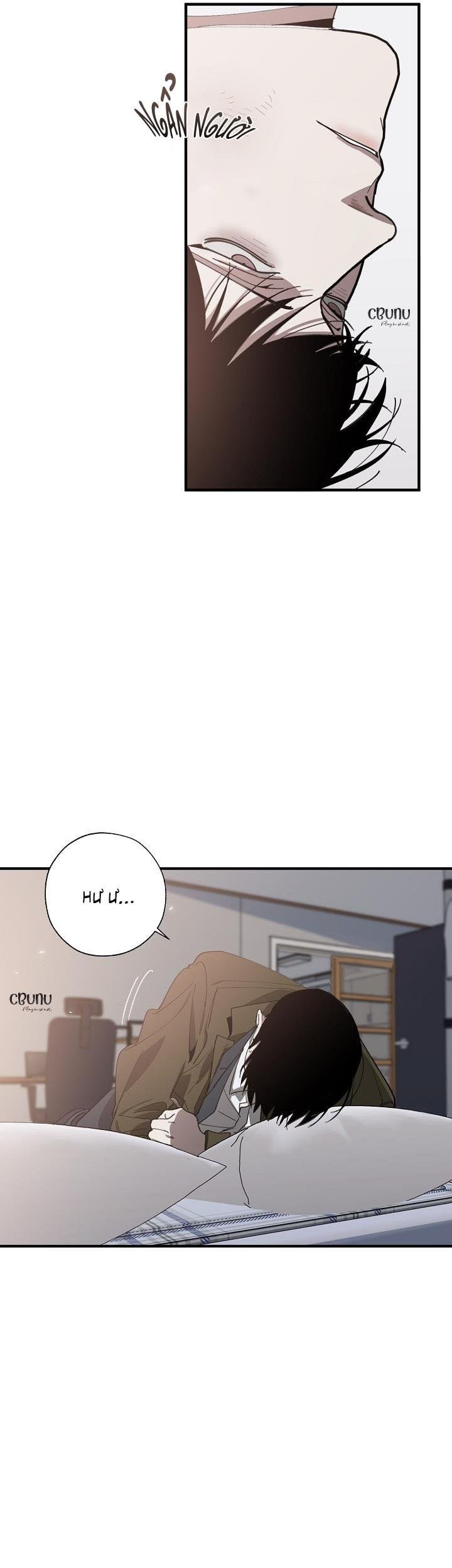 (cbunu) tráo đổi chapter 64 2