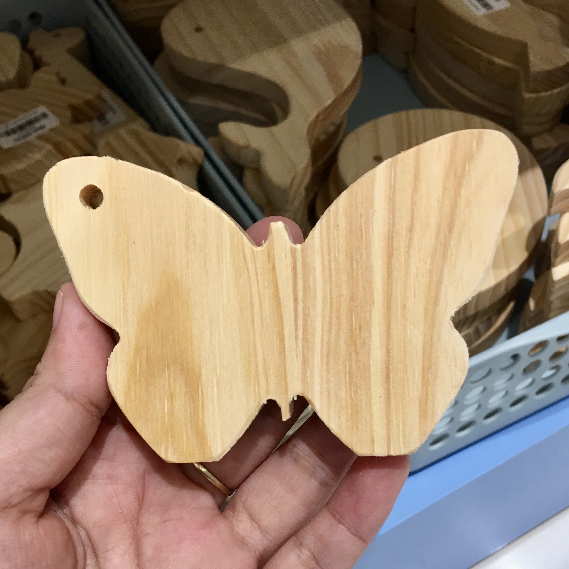 Thú gỗ size trung TÔ MÀU TRANG TRÍ NHIỀU MẪU