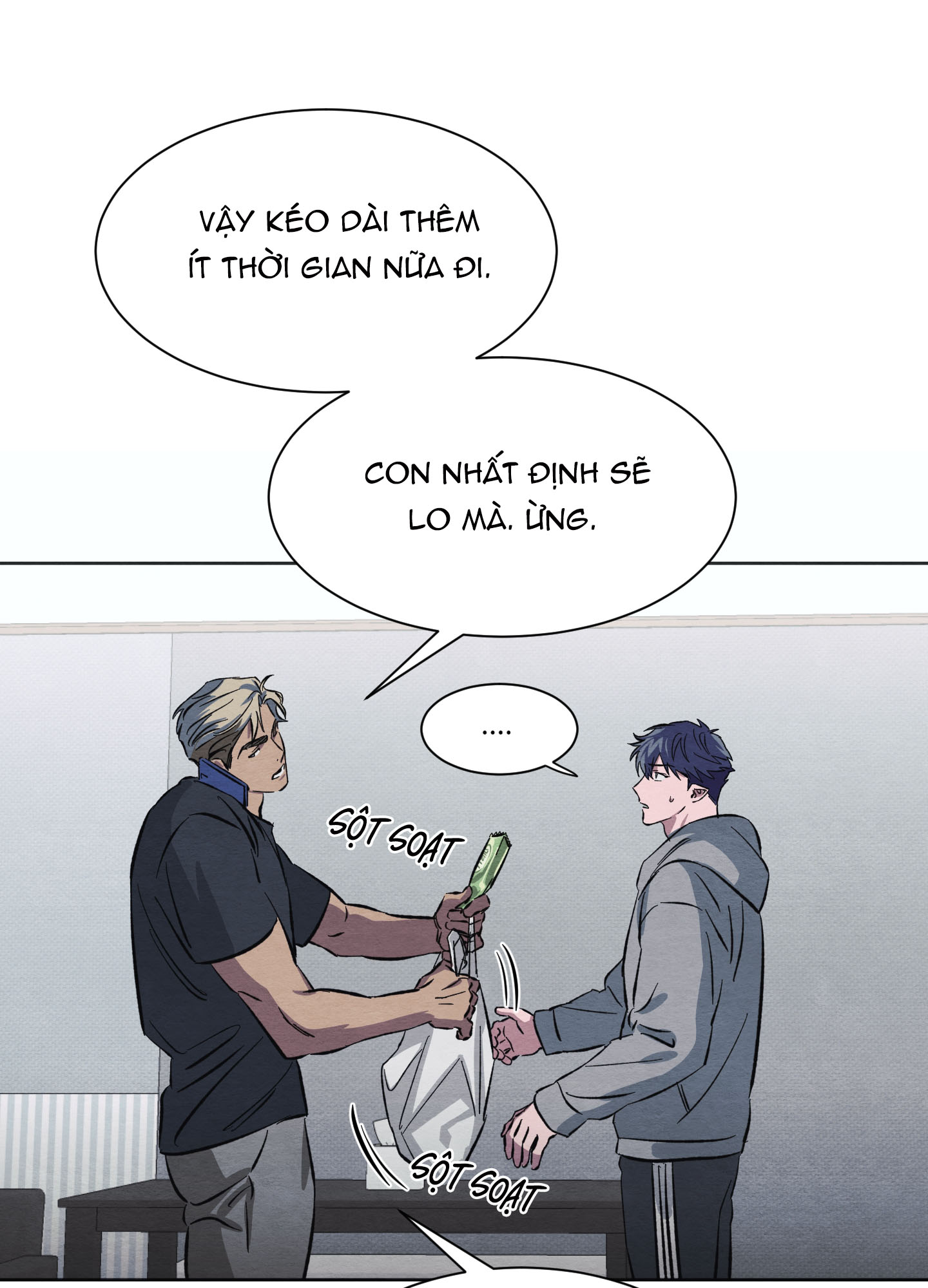 vị khách không mời chapter 10 11