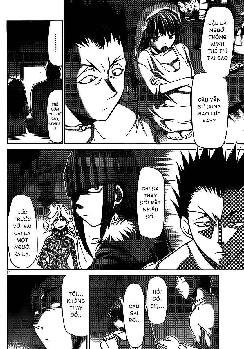 denpa kyoushi chapter 9 12