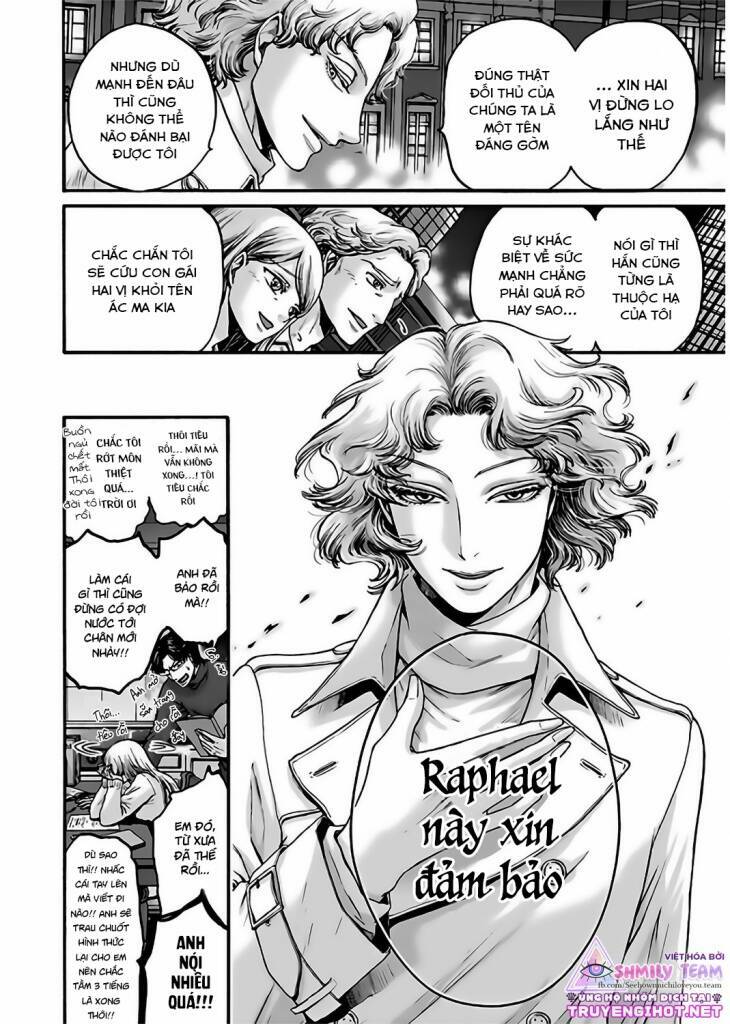 kono ai wa, itan - tình yêu dị giáo chapter 16 19