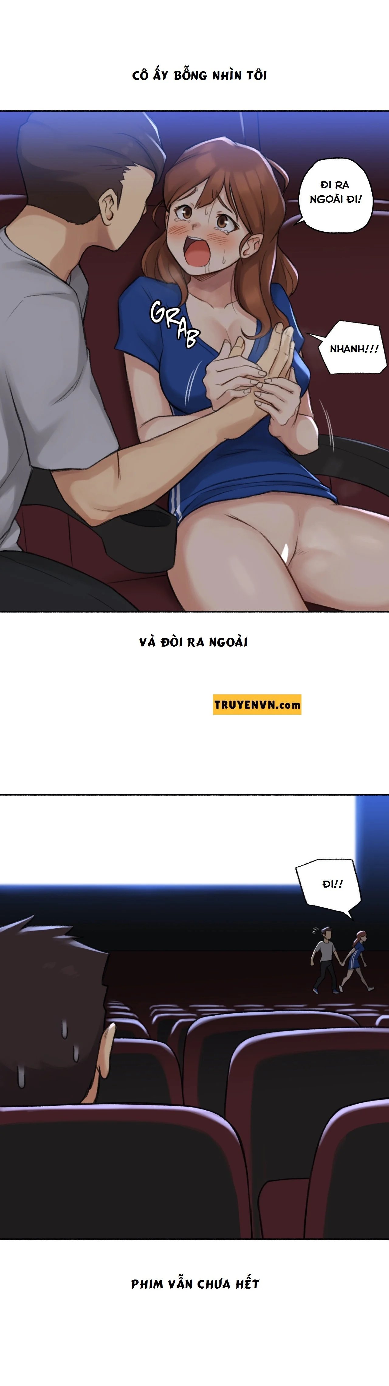 bạn đã xxx bao giờ chưa? chapter 13 28