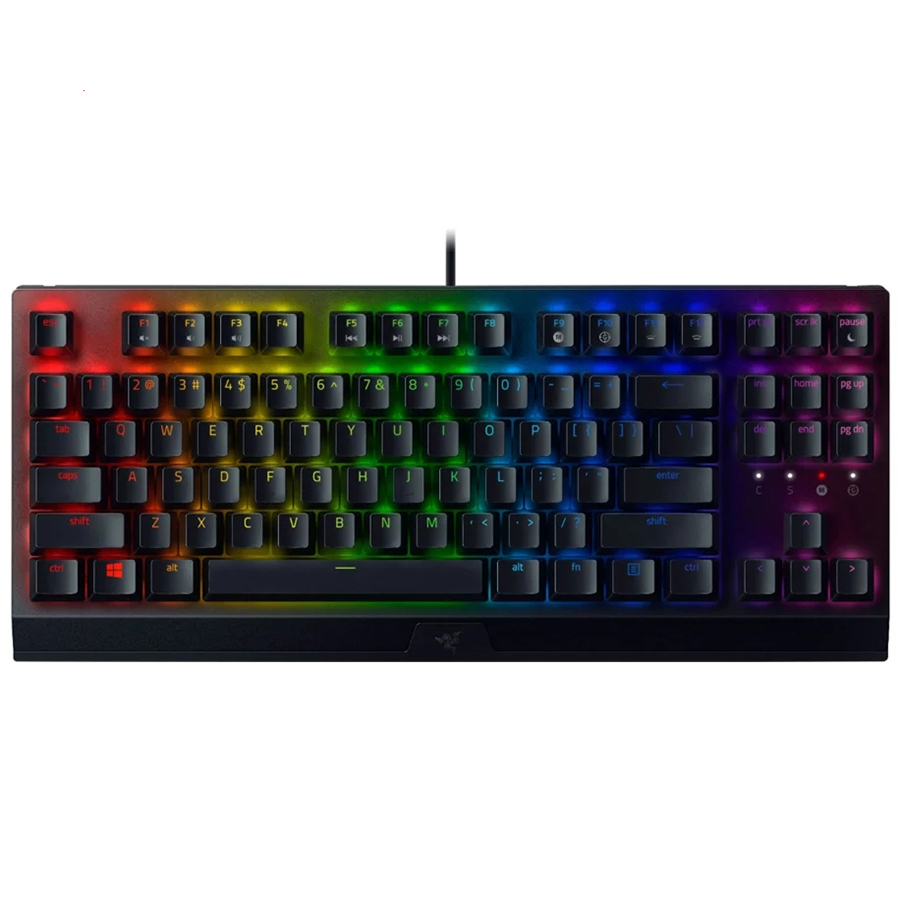 Bàn phím Razer Blackwidow V3 Tenkeyless RZ03-03490100-R3M1 - Hàng chính hãng