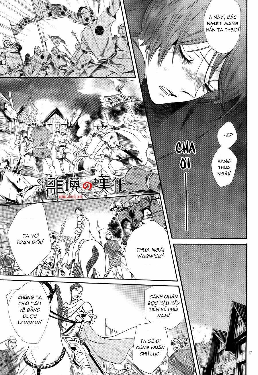 khúc bi ca của vua hoa hồng chapter 5 21