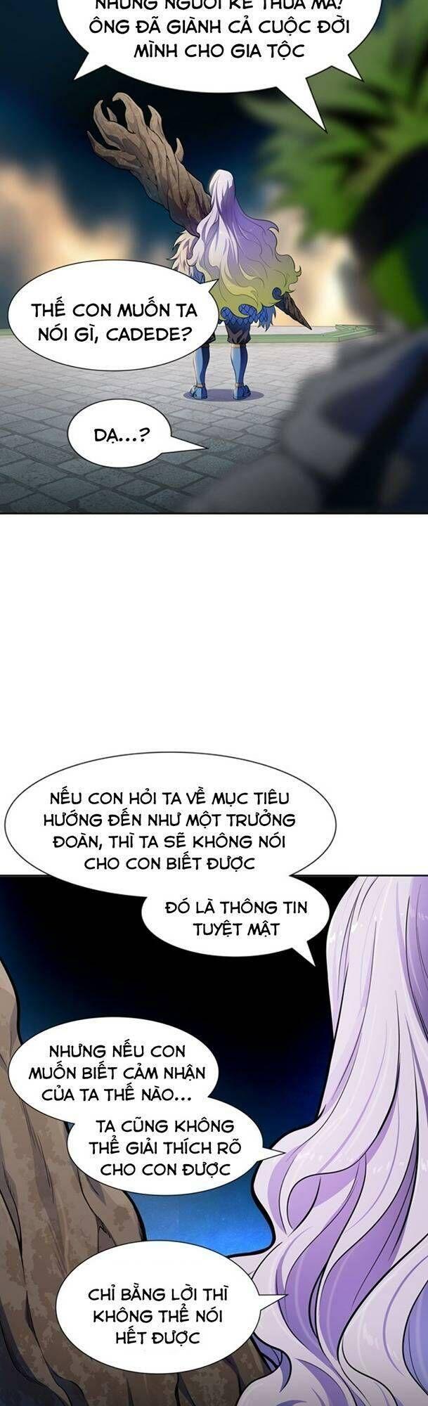 tòa tháp bí ẩn 2 chapter 553 17