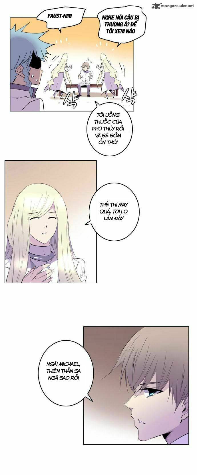 bản khế ước linh hồn chapter 140 9