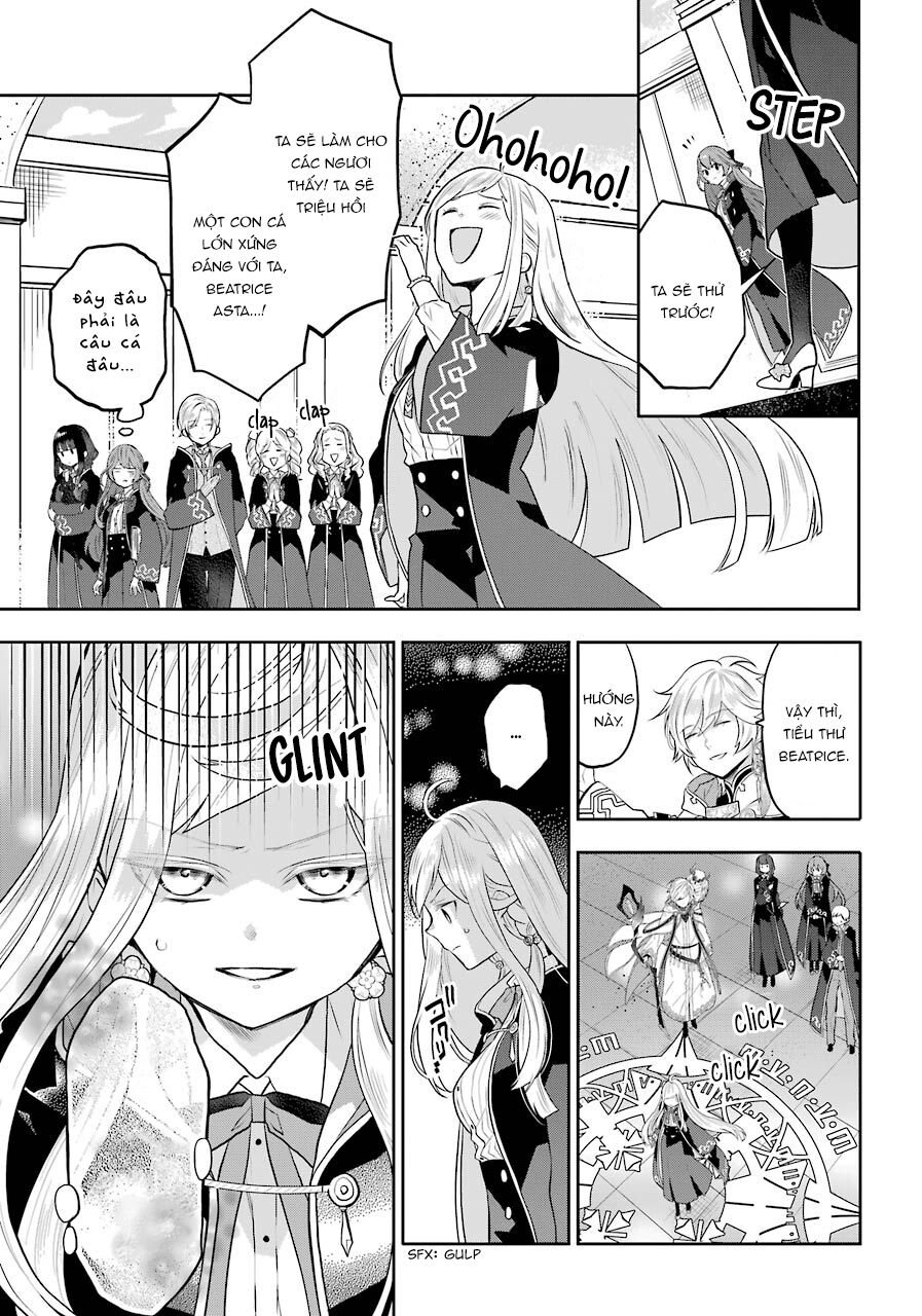 câu chuyện về sự luân hồi ở thế giới maydare chapter 8 17