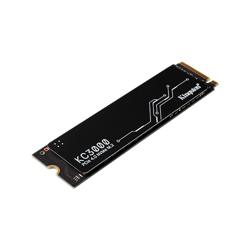 Hình ảnh Ổ cứng SSD Kingston SKC3000S 512GB/1TB/2TB/4TB NVMe PCIe Gen 4.0 – Hàng Chính Hãng