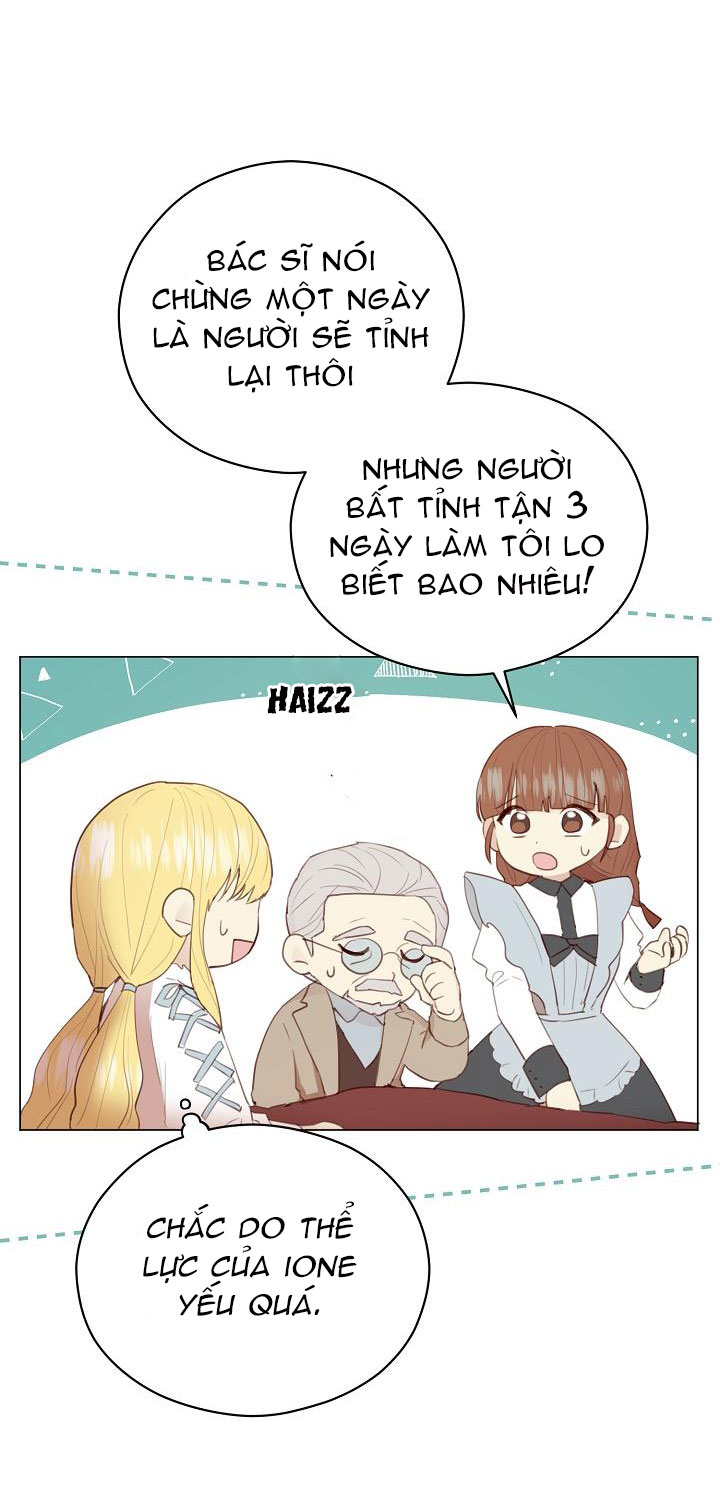 mối tình lãng mạn với kẻ phản diện chapter 15 35