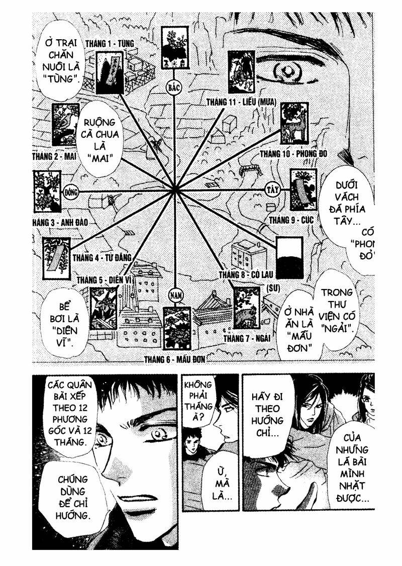 7 mầm sống chapter 41 21