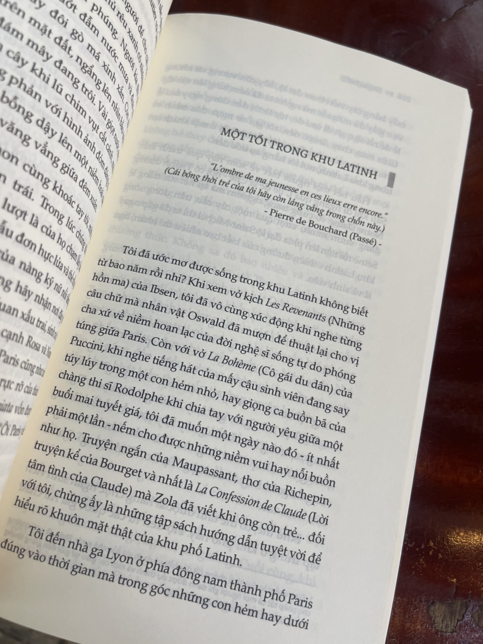 PHÓNG ĐÃNG – tuyển tập Nagai Kafu - Nguyễn Nam Trân dịch – Tao Đàn – NXB Hội Nhà Văn