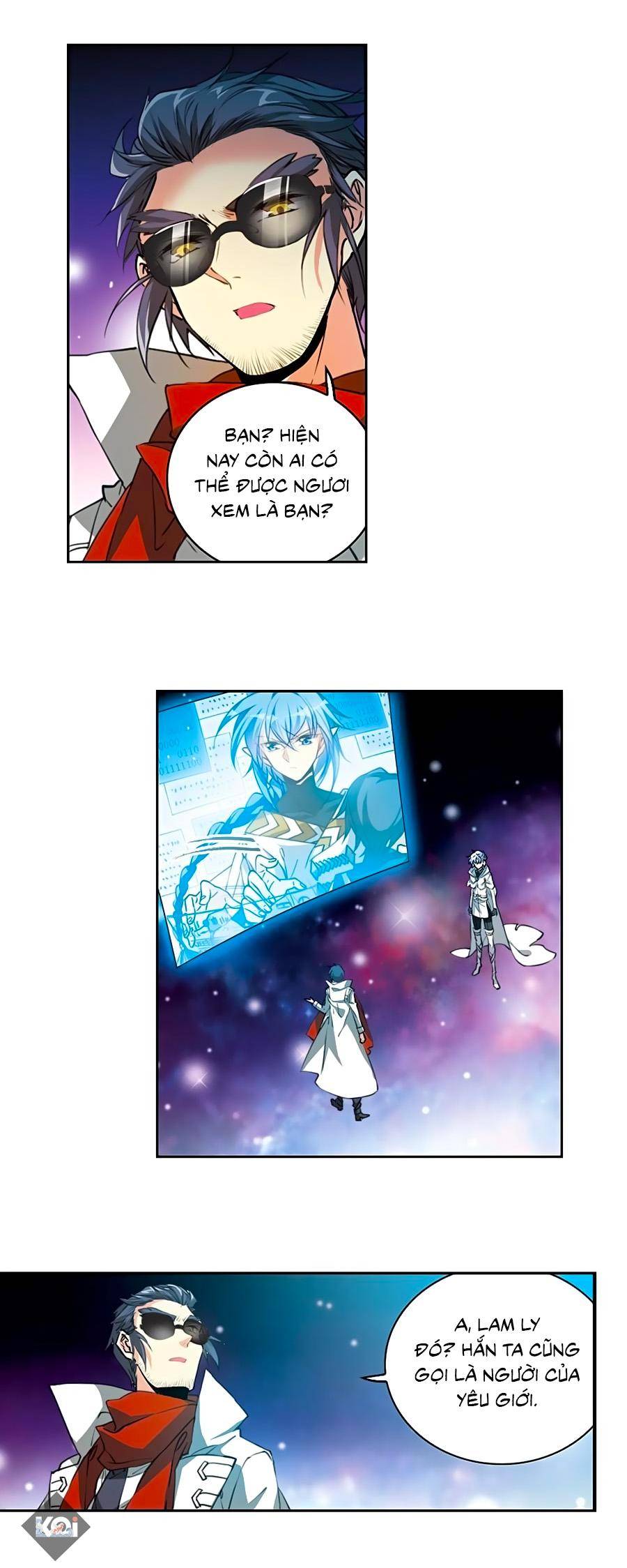 tam nhãn hao thiên lục chapter 307.1 4