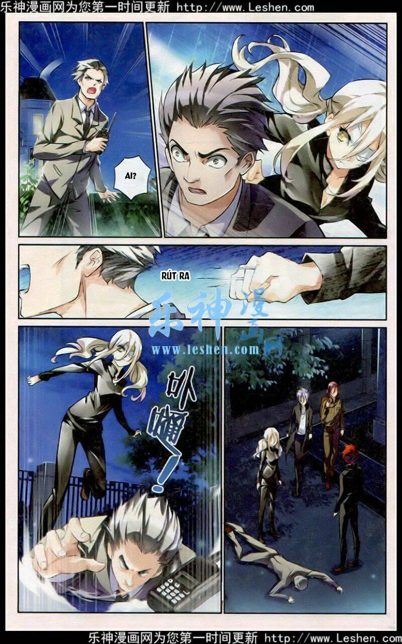 cực đạo hoa giá chapter 9 4