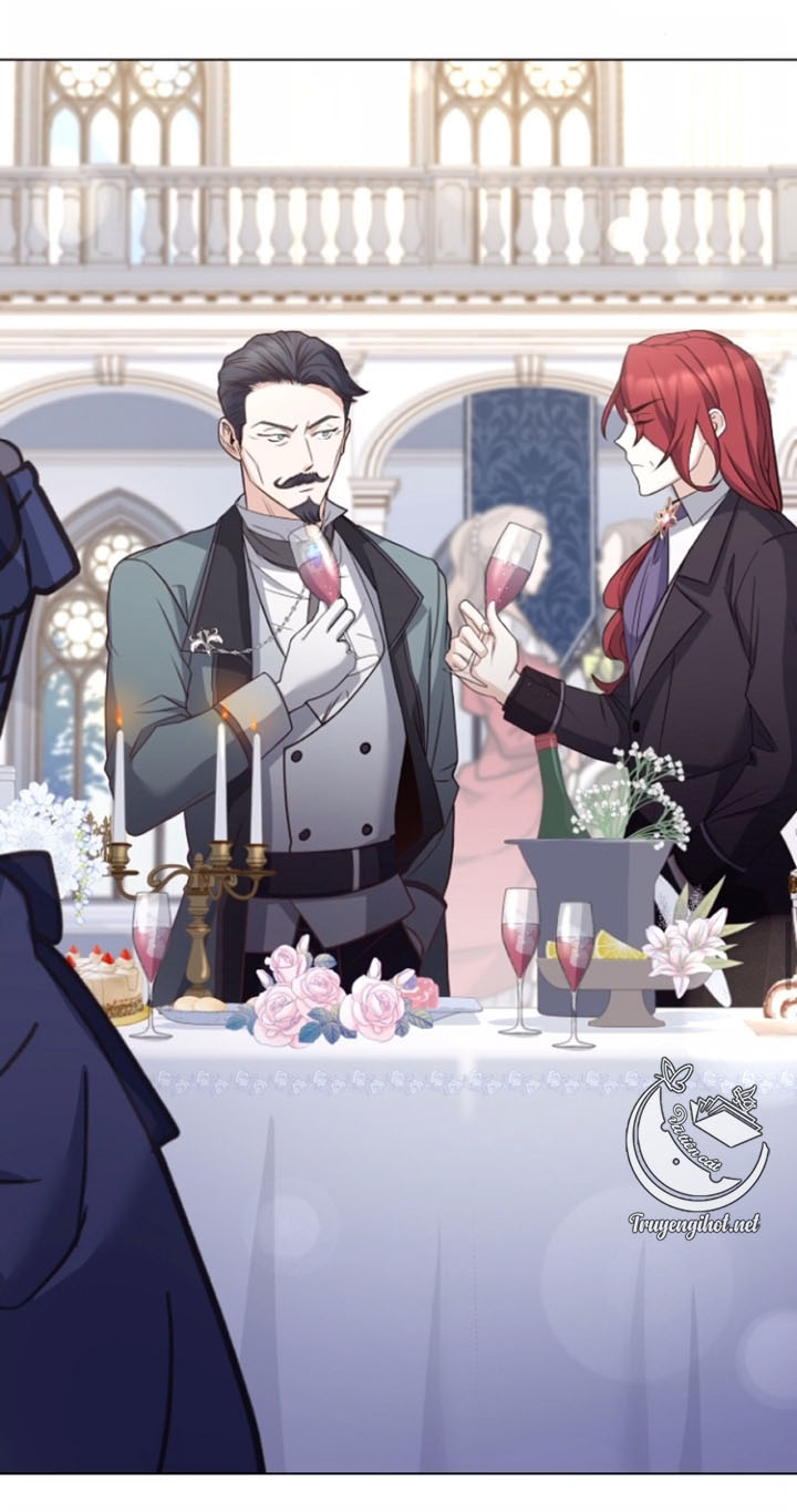 lời cầu hôn đến từ hoàng đế chapter 34.2 8